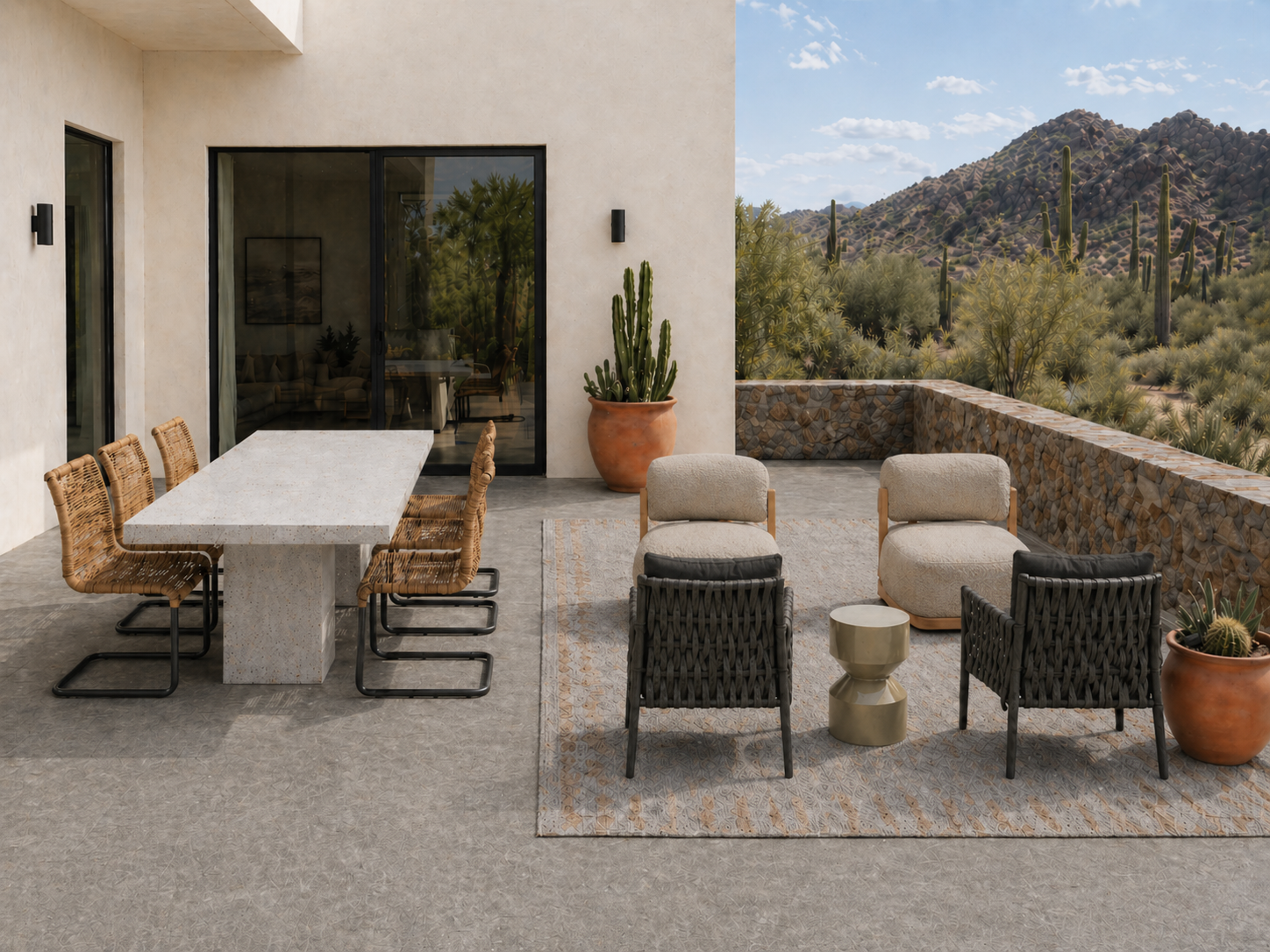 Outdoor Looks