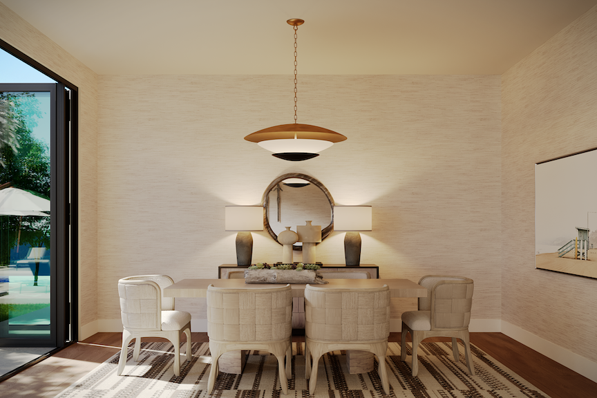 Lite Looks | Dining Room