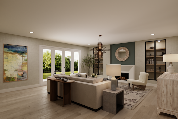 Lite Looks | Living Room