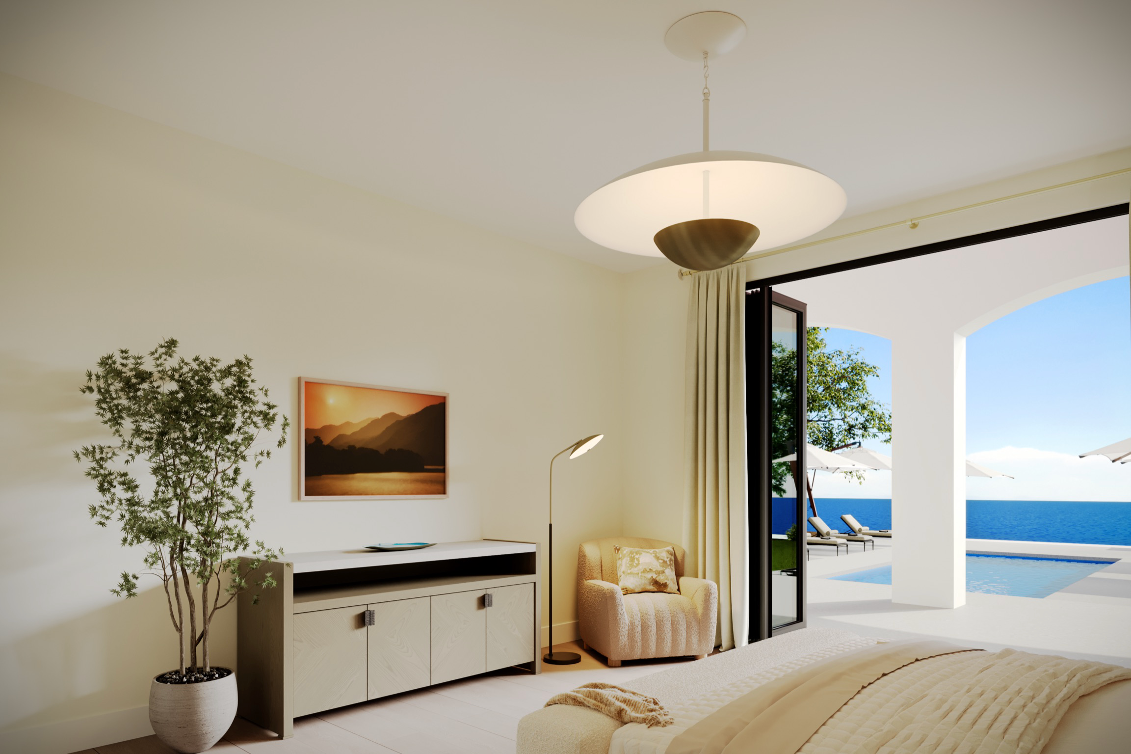 Lite Looks | Bedroom