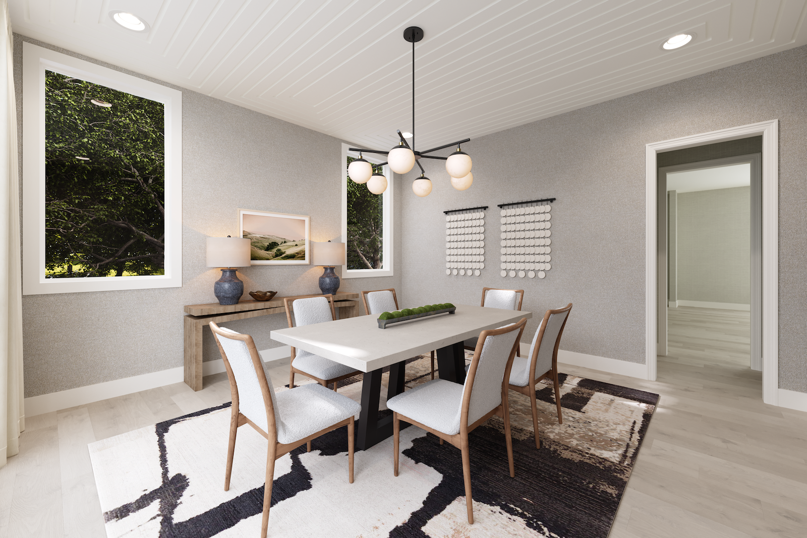 Hill House Dining Room | Meadow