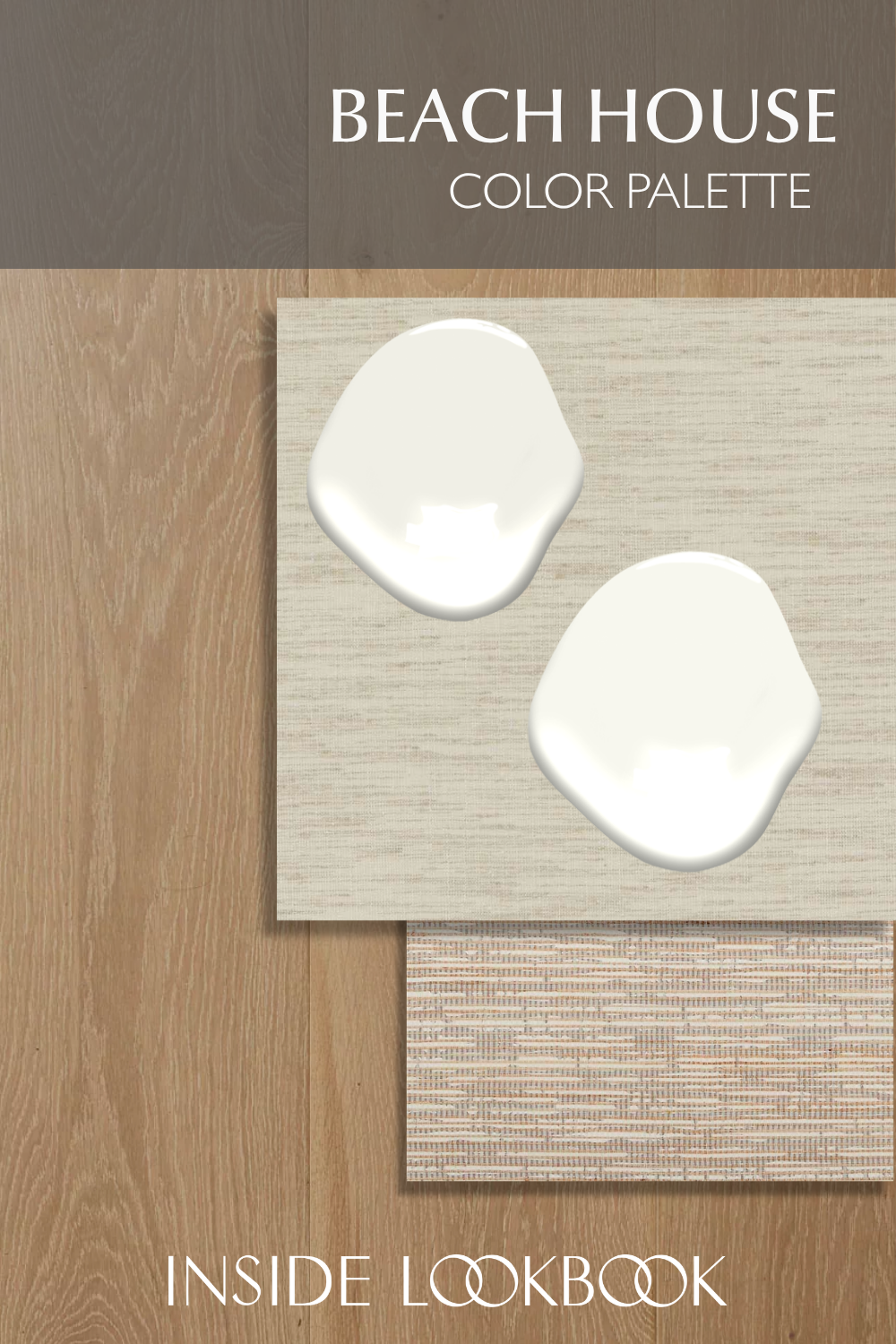 Beach House Color Palette