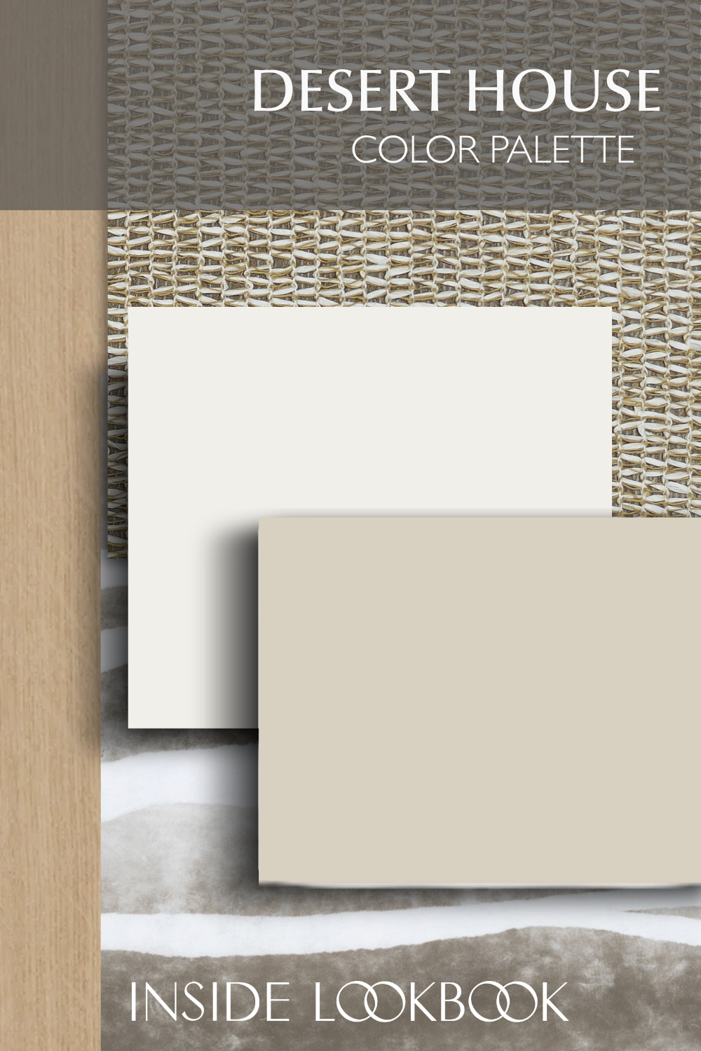 Desert House Color Palette