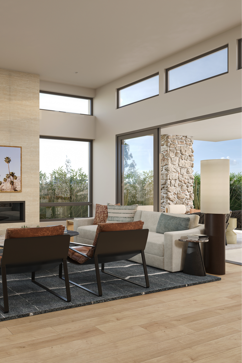 Desert House new interior design limited edition