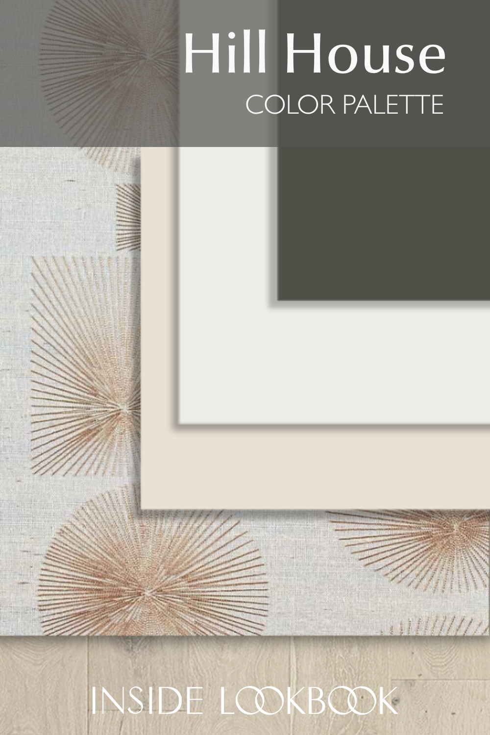 Hill House Color Palette
