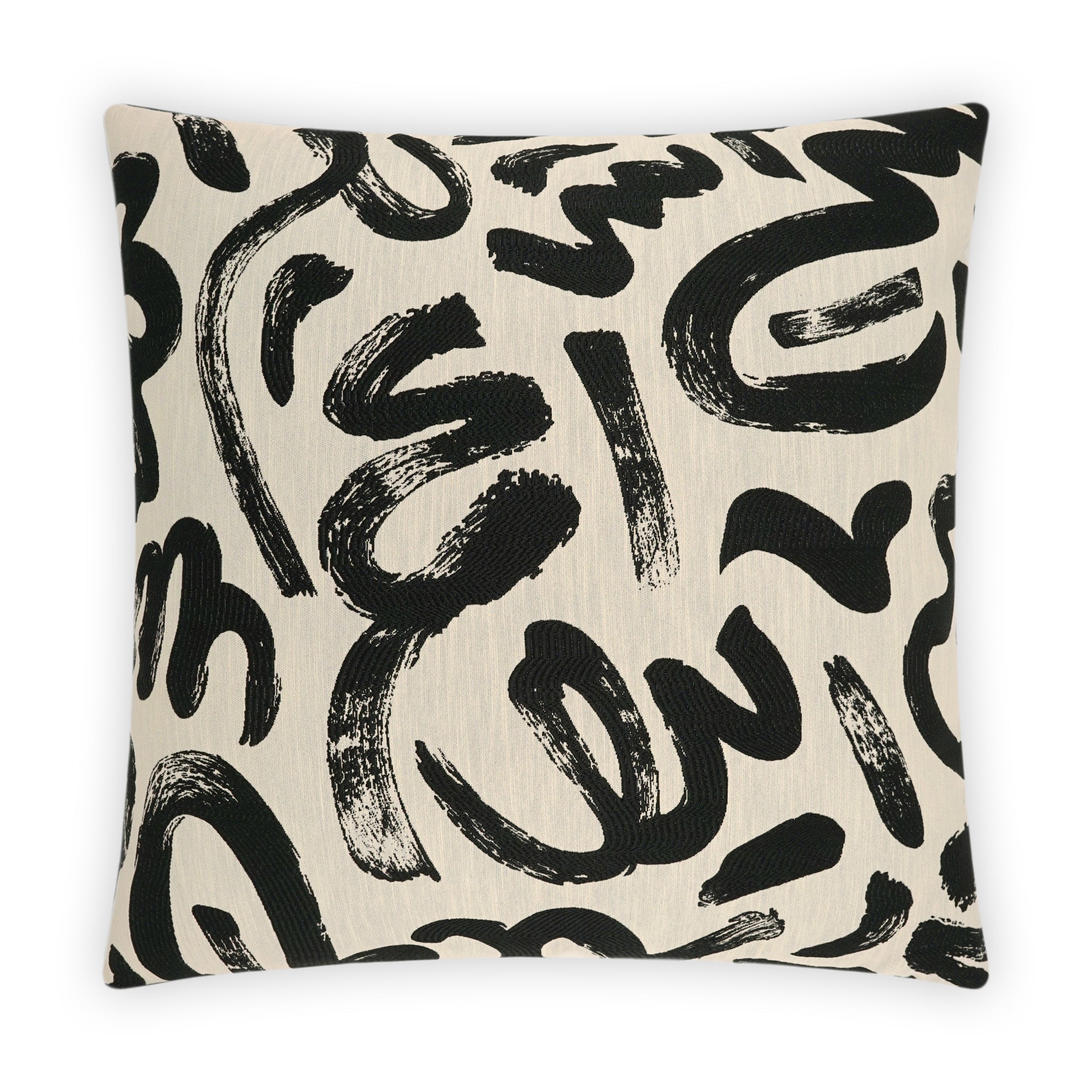 Beach House Living Room | Classic Noir