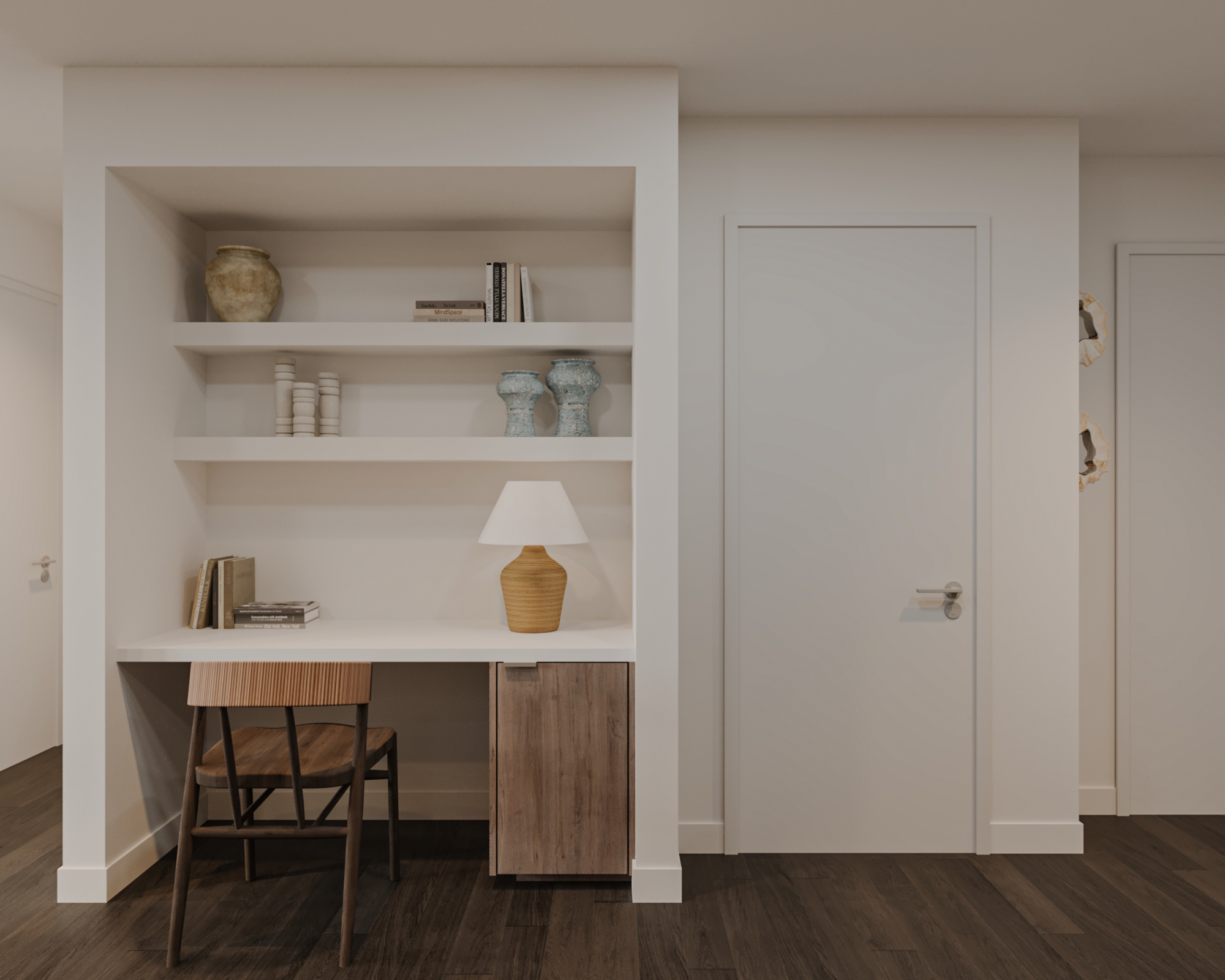 Town House Living Room & Dining Room | Drift Wood