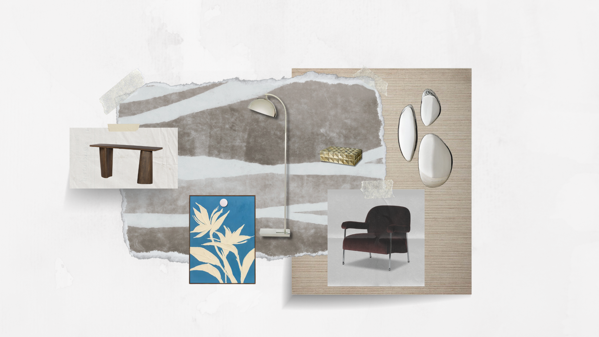 Desert House Lounge | Sky