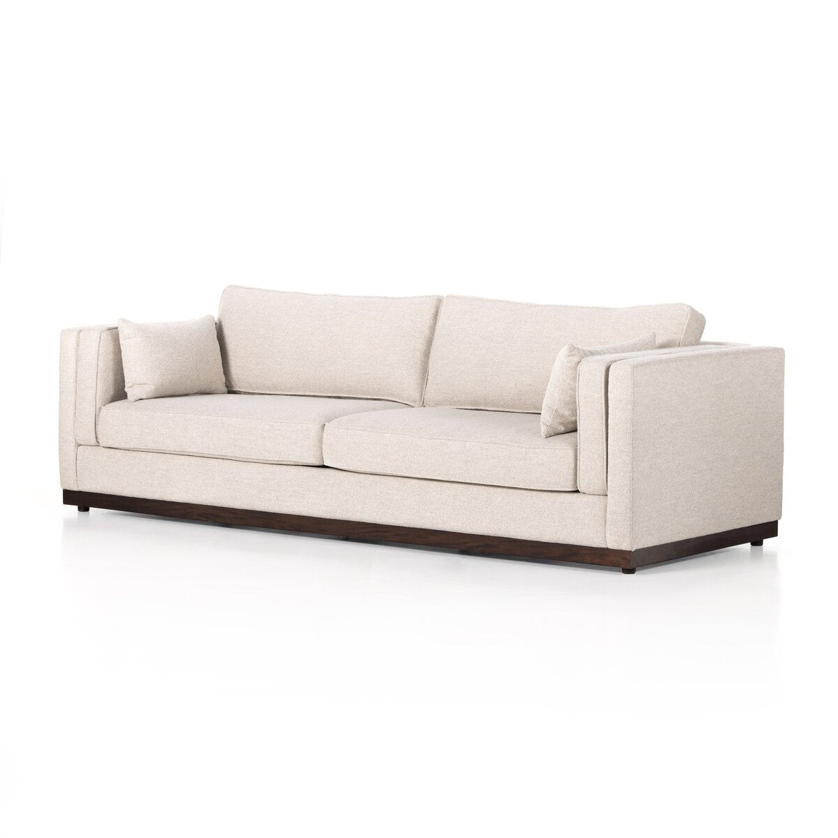 Hill House Living Room | Citrus Mojito
