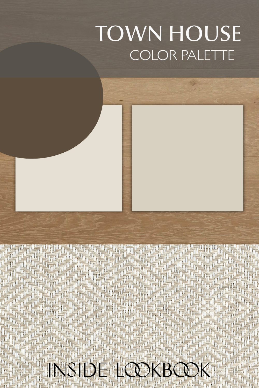 Town House Color Palette
