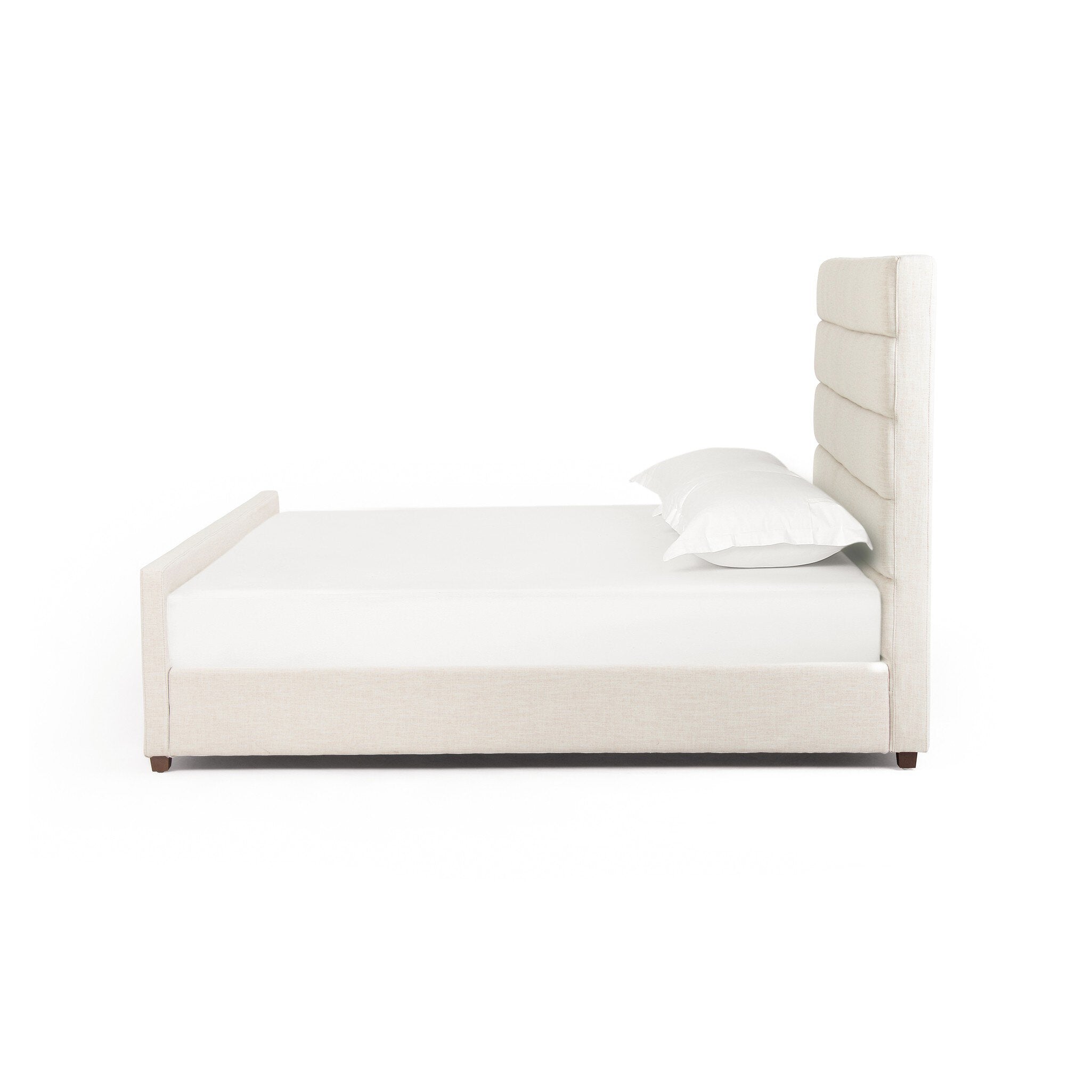 Hill House Bedroom | Neutral Echoes