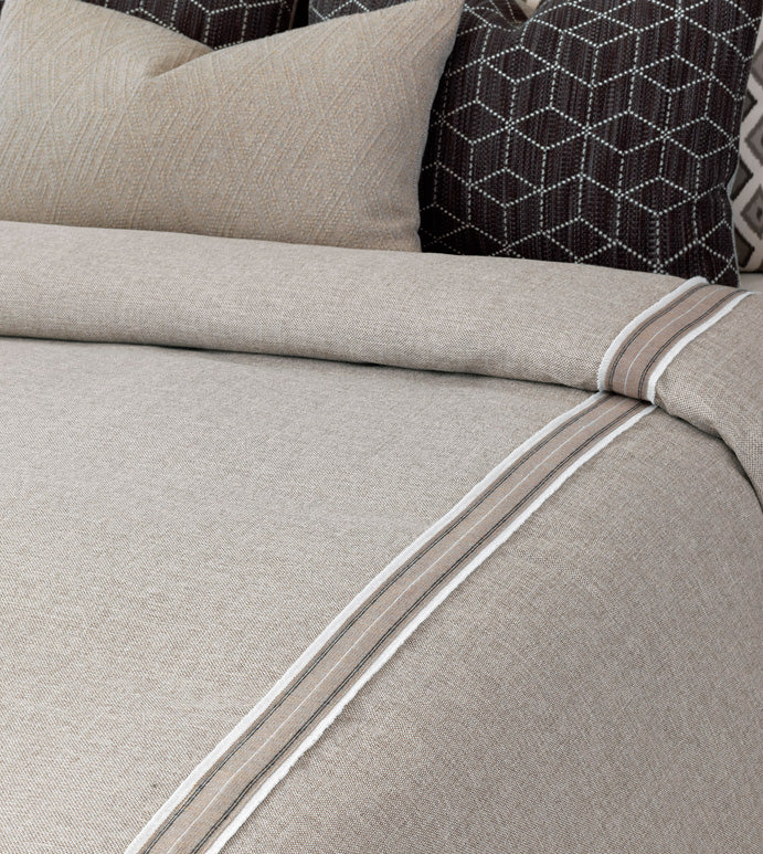Town House Guest Bedroom | Graphite Oak